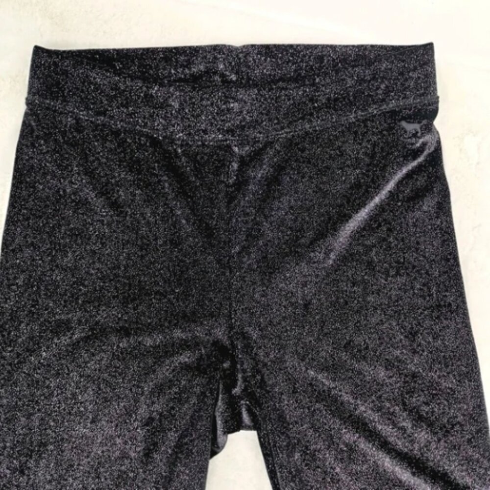 Pink by Victoria's Secret Women's L Sparkly Pants